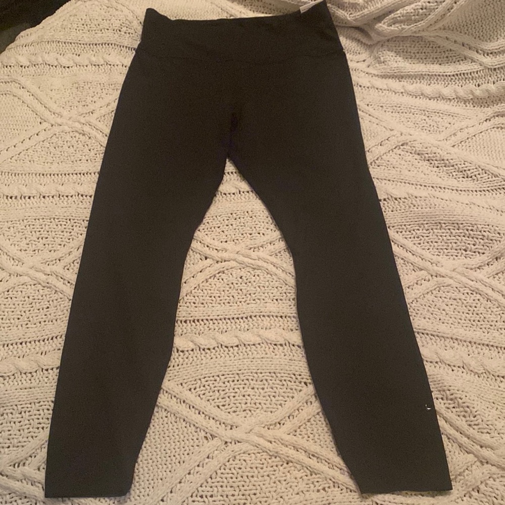 Nike one luxe  dri-fit leggings